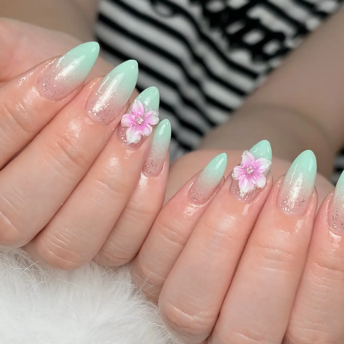 ネイル ハンドネイル Miami NailHouseのネイルデザイン