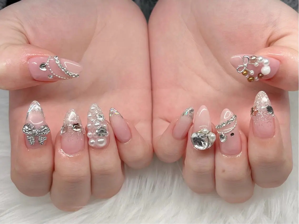 ネイル ハンドネイル XIMINANAIL SALON堀江店のネイルデザイン