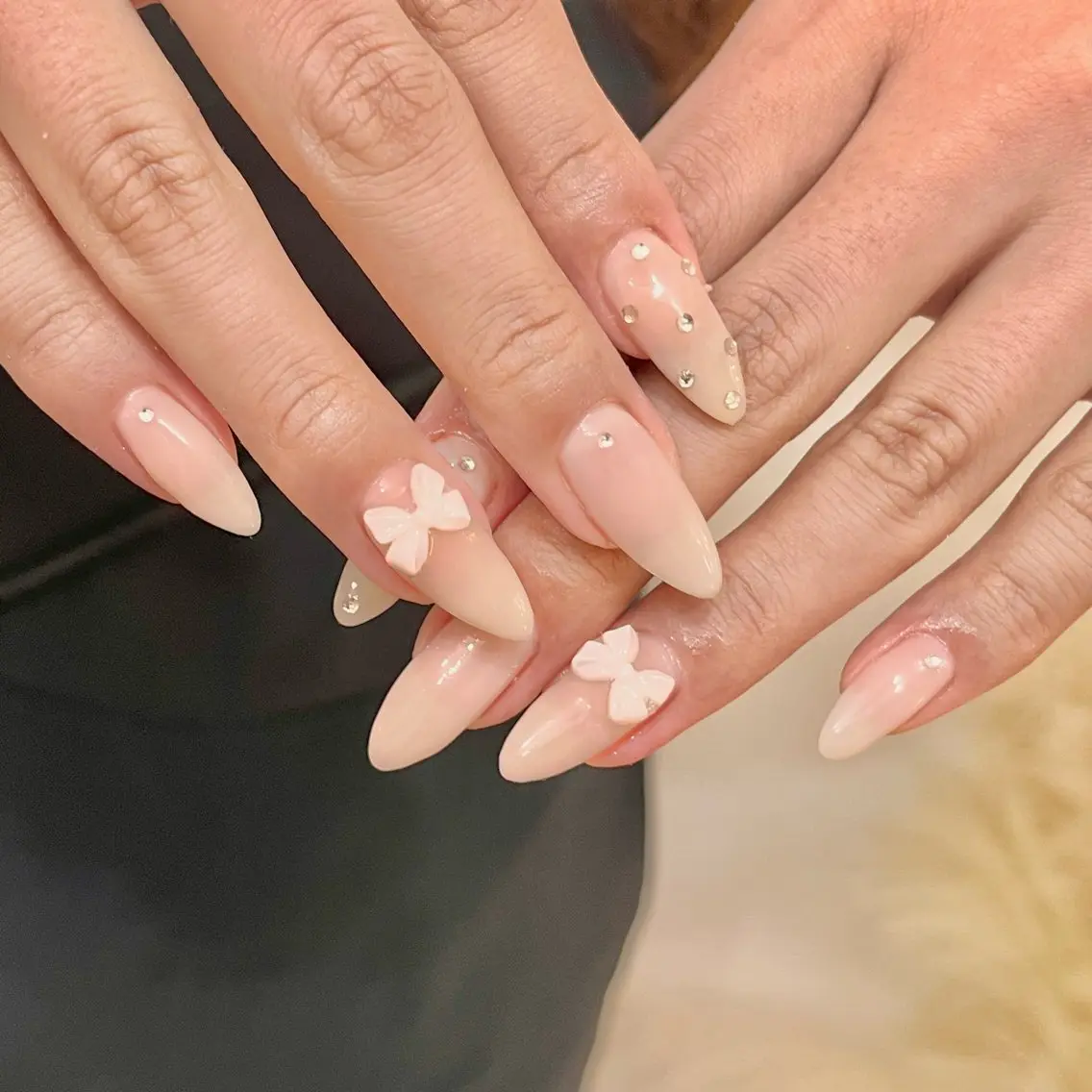 ネイル 🎀Ayaka🎀 loulia蒲田店のネイルデザイン