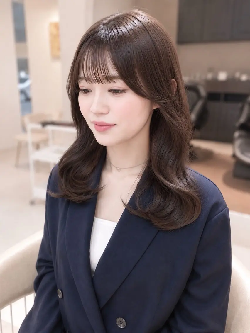 【7月限定!coupon👀】カット+カラー+3stepトリートメント✨の写真