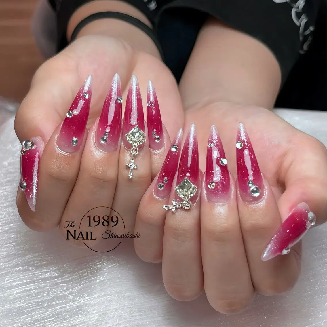 ネイル ハンドネイル ハンドケア The 1989 Nail Salonのネイルデザイン