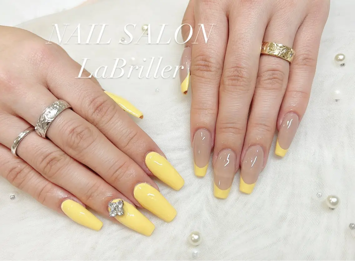 ネイル 《LB》ラブリエ Nail&eyeのマツエク・マツパデザイン