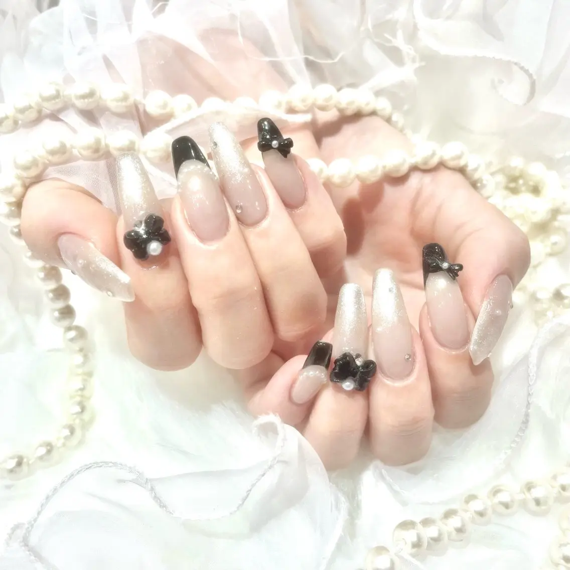 ネイル ハンドネイル WISTERIA azusaのネイルデザイン