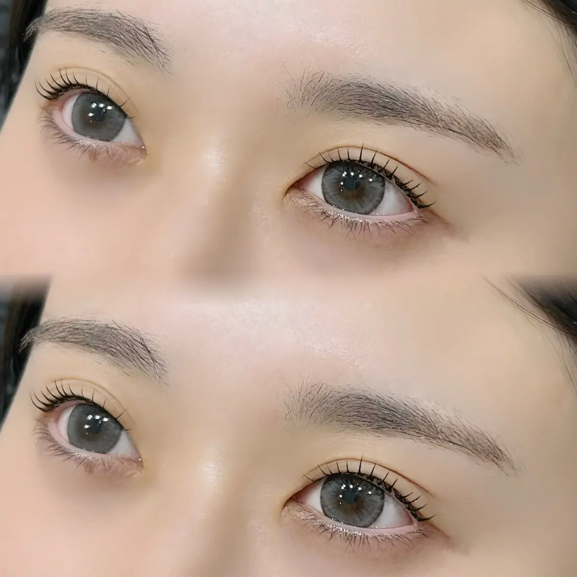 マツエク・マツパ マツパ MOUVふじみ野 Kanna⭐︎のマツエク・マツパデザイン
