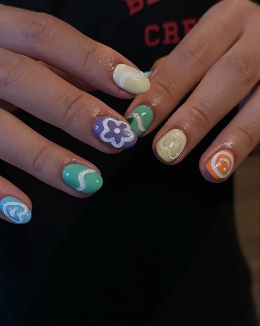 ネイル AZ Nail aoiのネイルデザイン