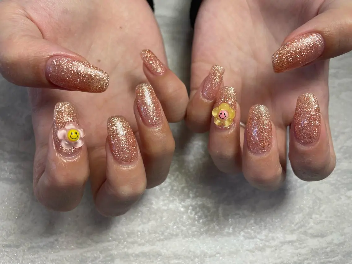 ネイル ハンドネイル liln nail /NATSUMIのネイルデザイン