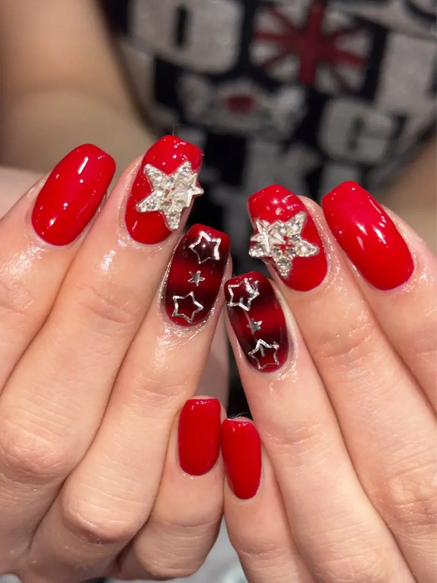 ネイル ハンドネイル HI-KO nail🍒のネイルデザイン