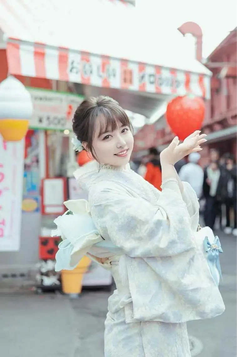 浴衣モデルプラン（30分撮影）の写真