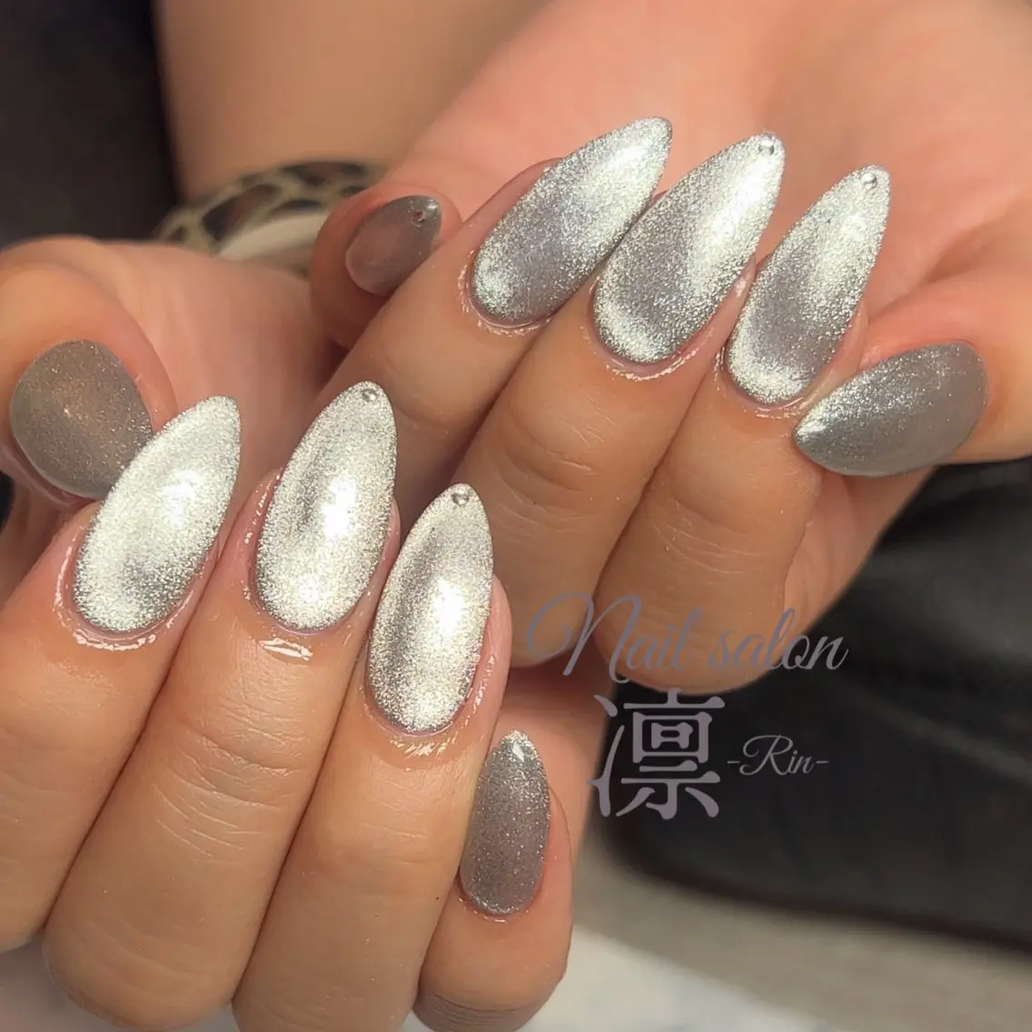 ネイル private salon凛のネイルデザイン