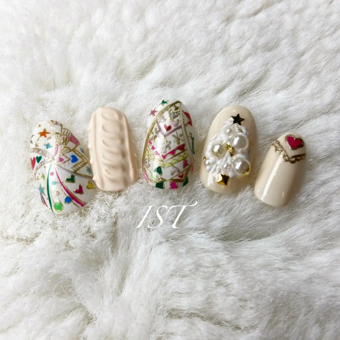 ネイル メンズ歓迎🙆‍♀️ エステ/ネイルISTのネイルデザイン