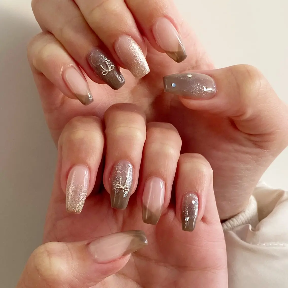 ネイル nail salon アトリエBONOのネイルデザイン