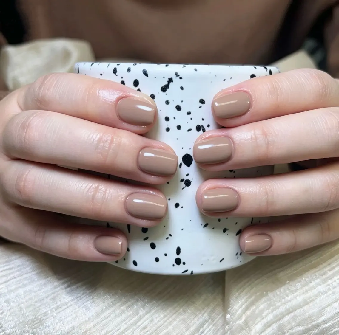 ネイル シンプルネイル ハンドネイル kirameiki nailききのネイルデザイン
