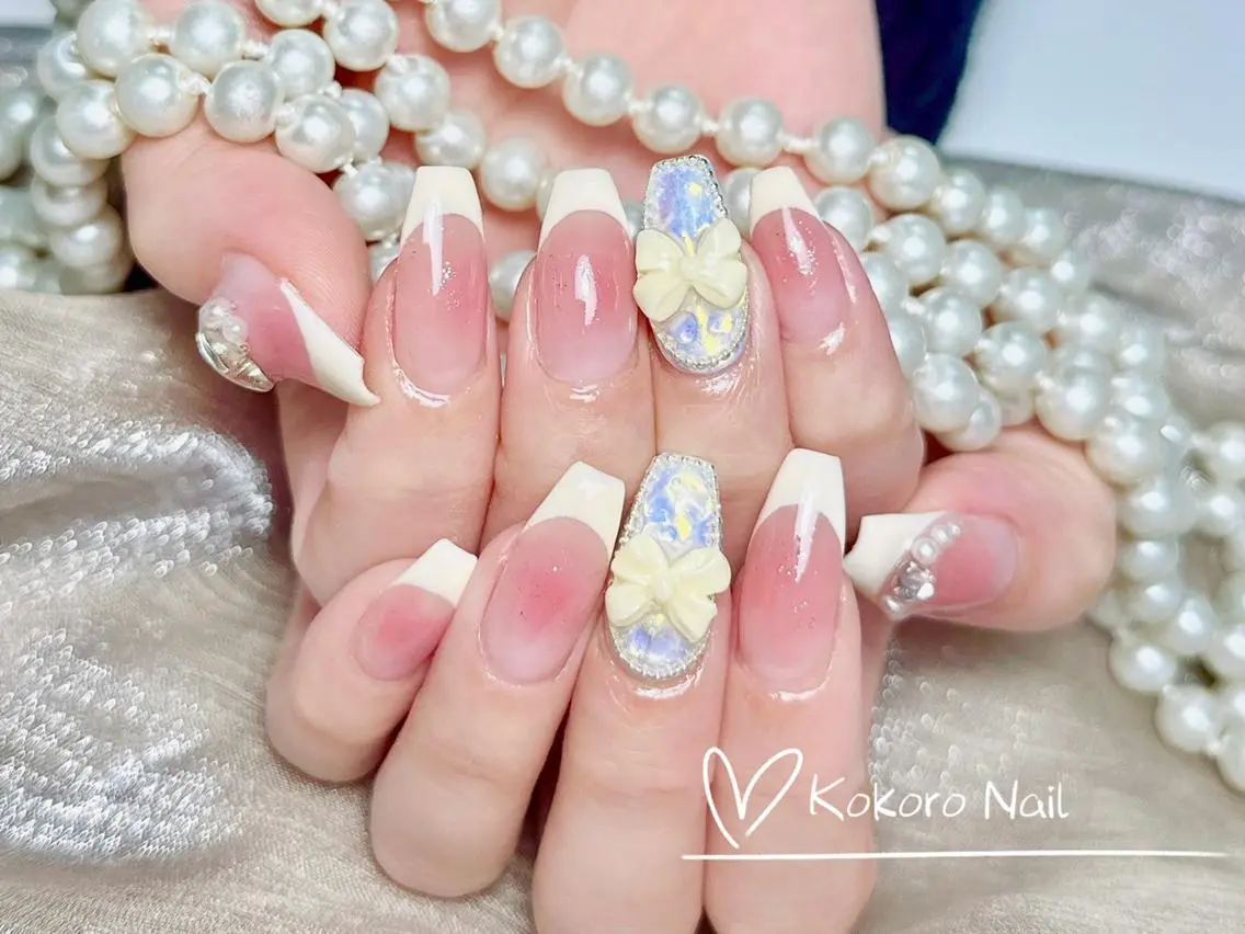 ネイル 🌙LUNA 🌙のネイルデザイン