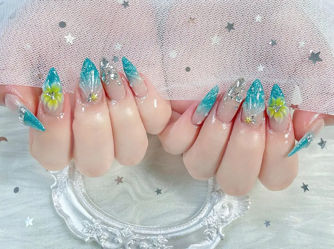 ネイル ハンドネイル Chan Nail Salonのネイルデザイン