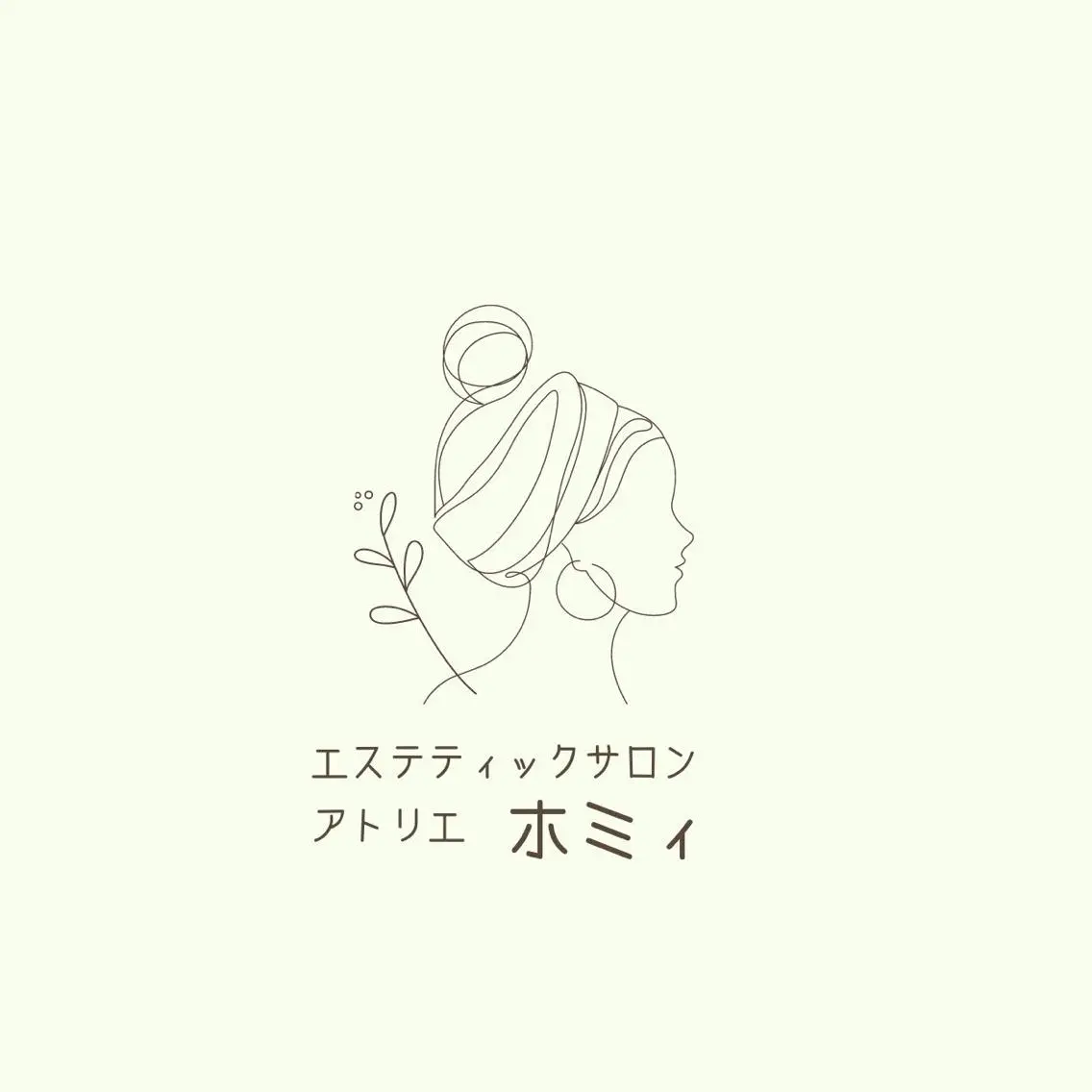 エステティックサロン アトリエ　ホミィのエステ・リラクイメージ