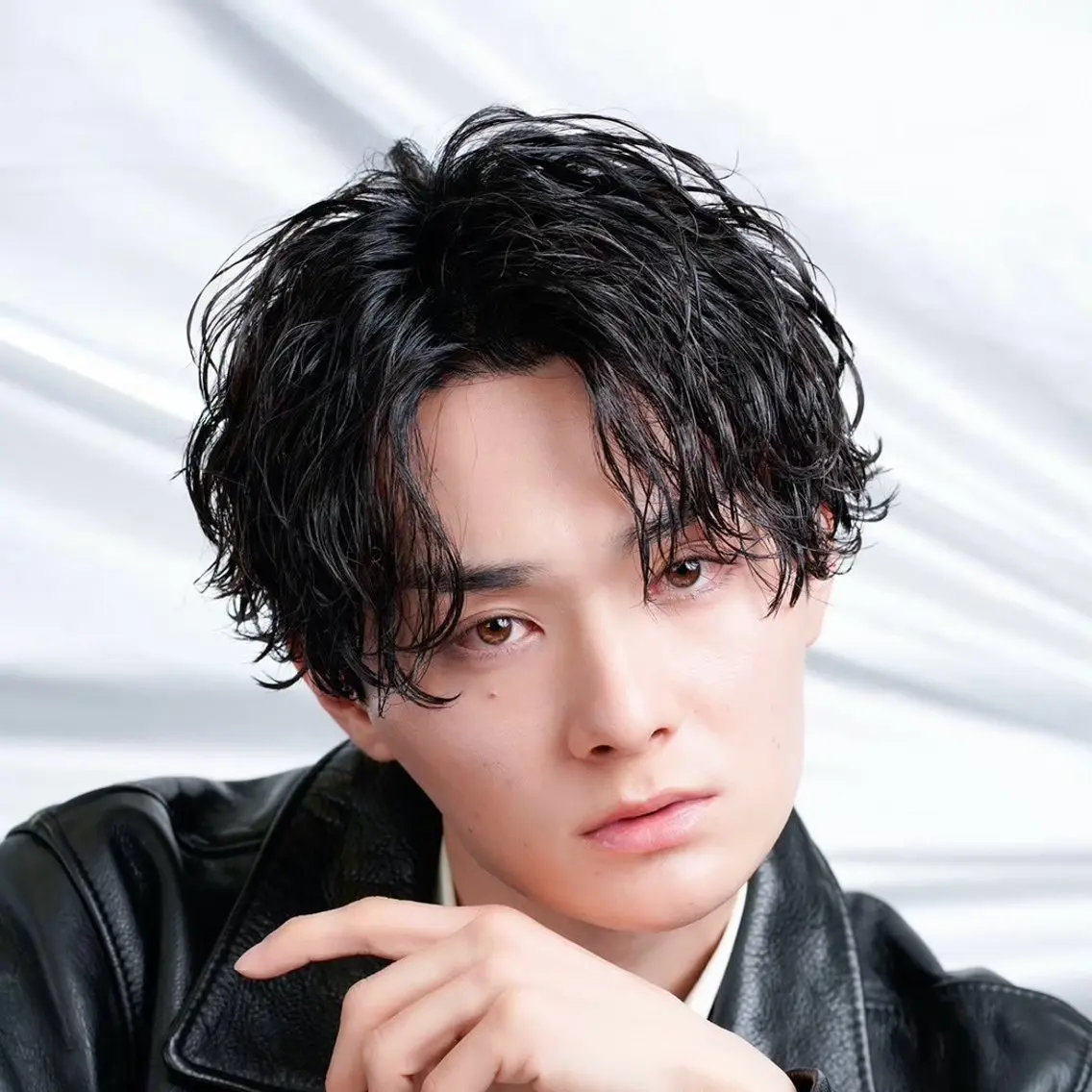 パーマ カット パーマ パーマ特化/ 横浜/しおんのヘアスタイル