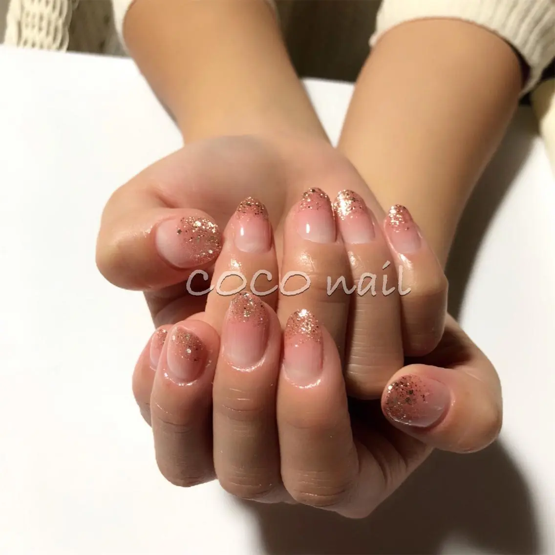 ネイル ハンドネイル COCO nailのネイルデザイン