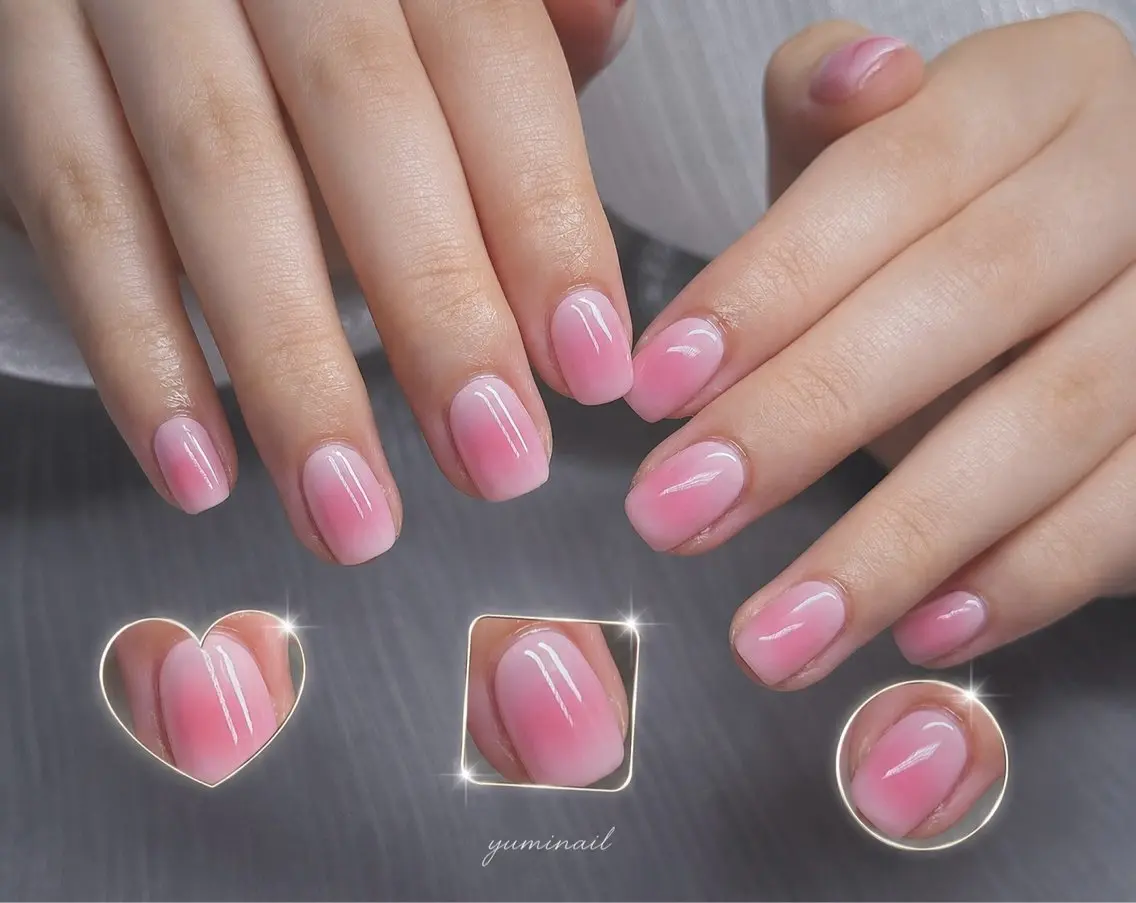 ネイル ハンドネイル Yumi nailのネイルデザイン