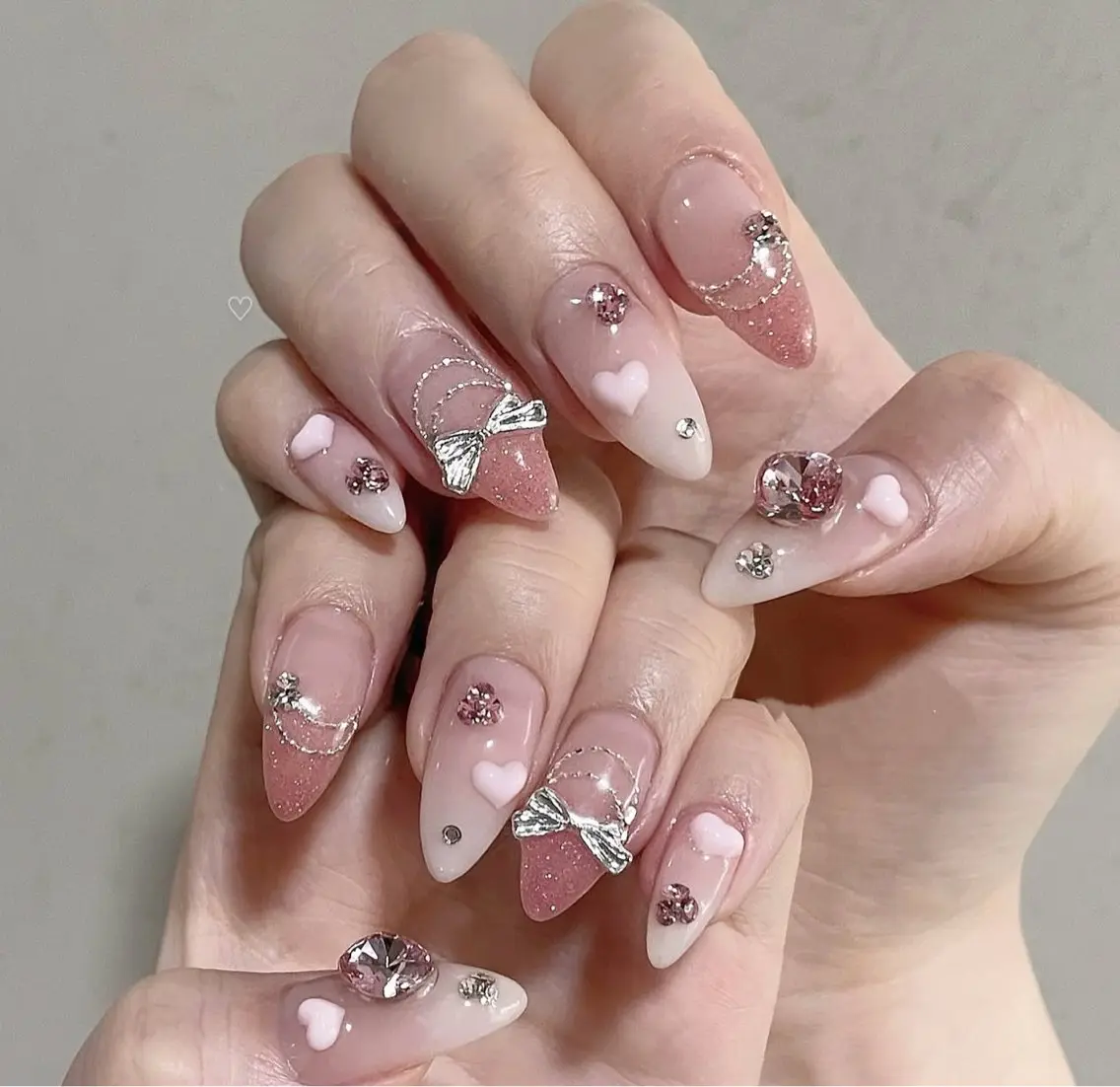 ネイル ハンドネイル D-BEAUTY Nailsalonのネイルデザイン