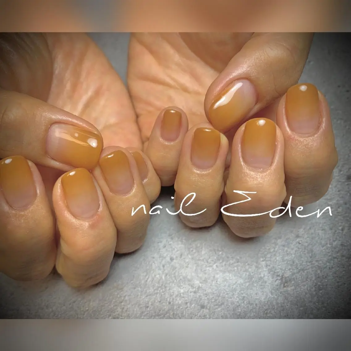 ネイル Eden ♾️のネイルデザイン