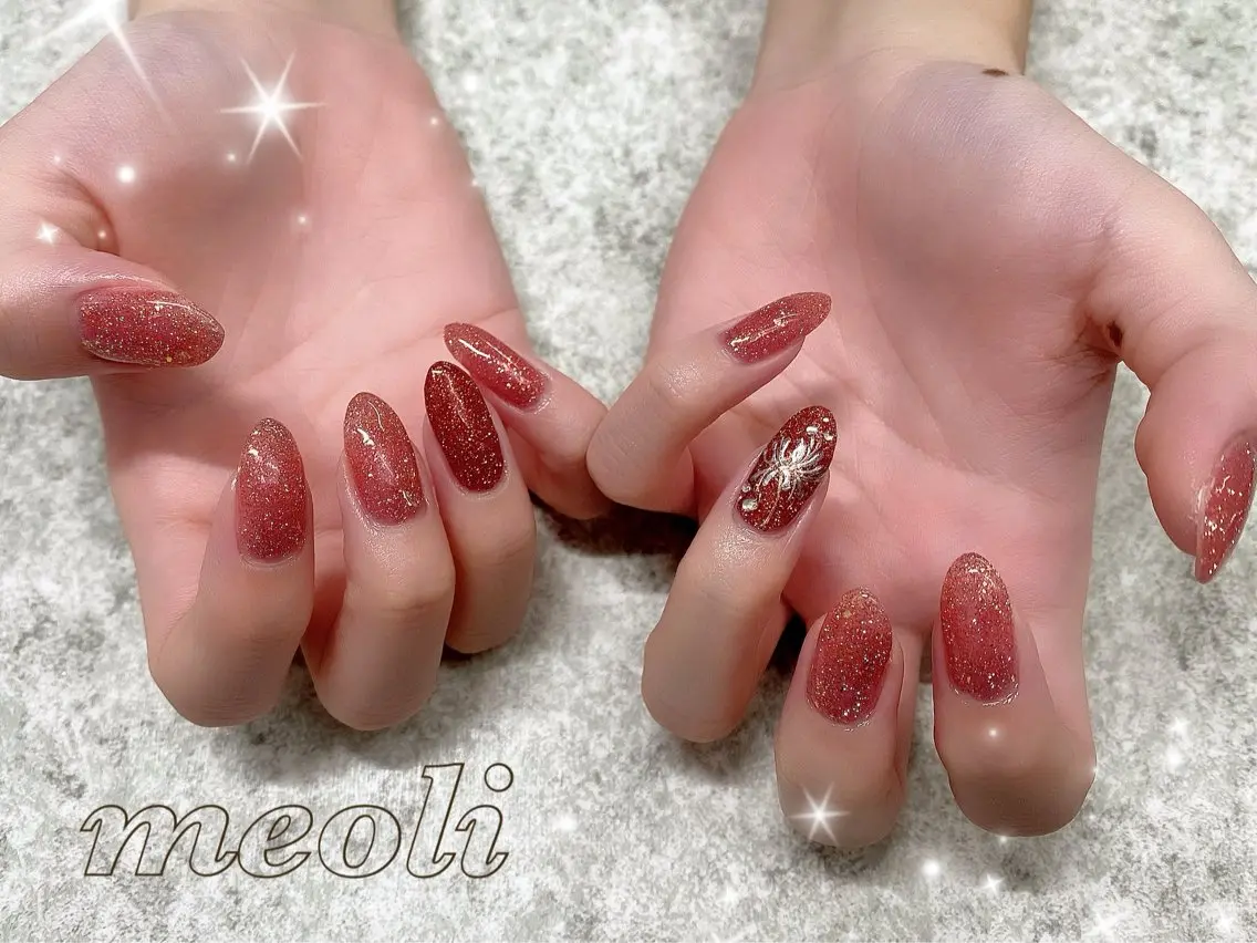 ネイル nail salon meoli メグのネイルデザイン