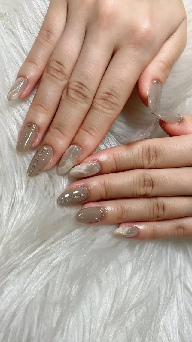ネイル 《LB》ラブリエ Nail&eyeのマツエク・マツパデザイン