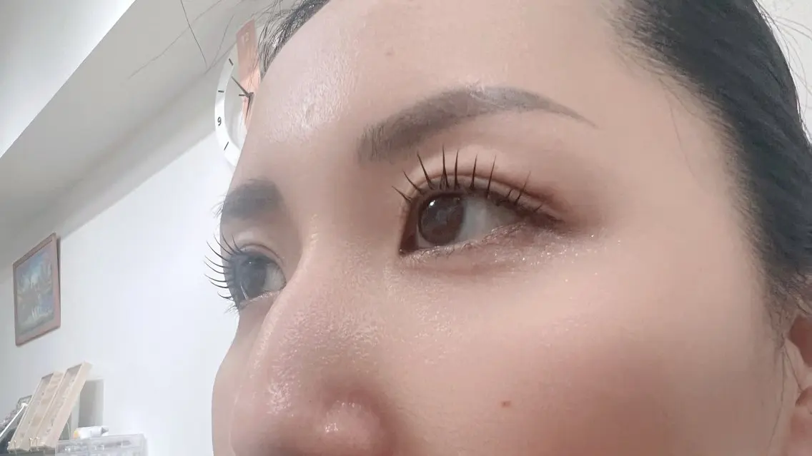 マツエク・マツパ B&G ビューティーサロンのマツエク・マツパデザイン