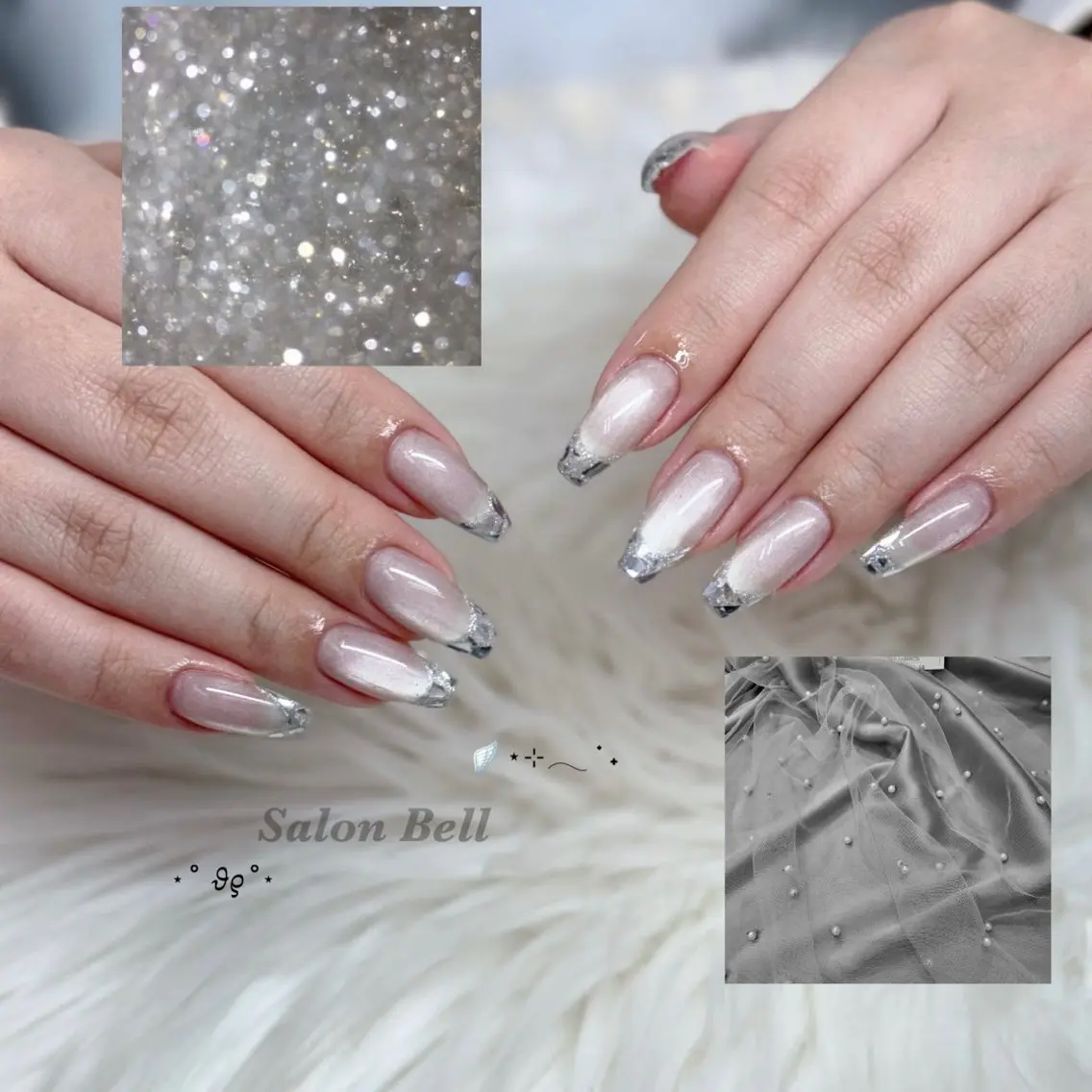 ネイル ハンドネイル Totalsalon Bell木村𝜗𝜚のネイルデザイン
