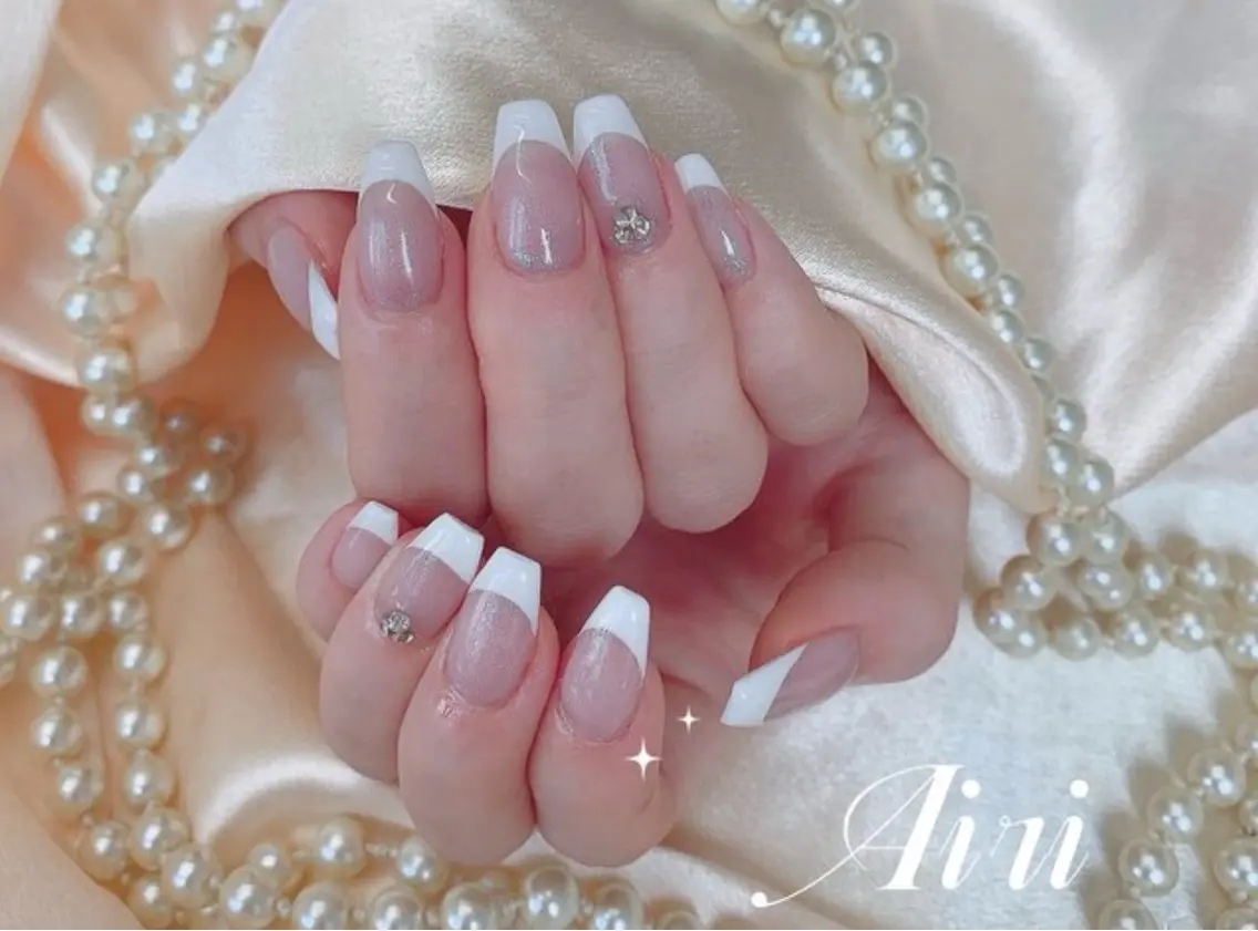 ネイル ハンドネイル Airi ネイルのネイルデザイン
