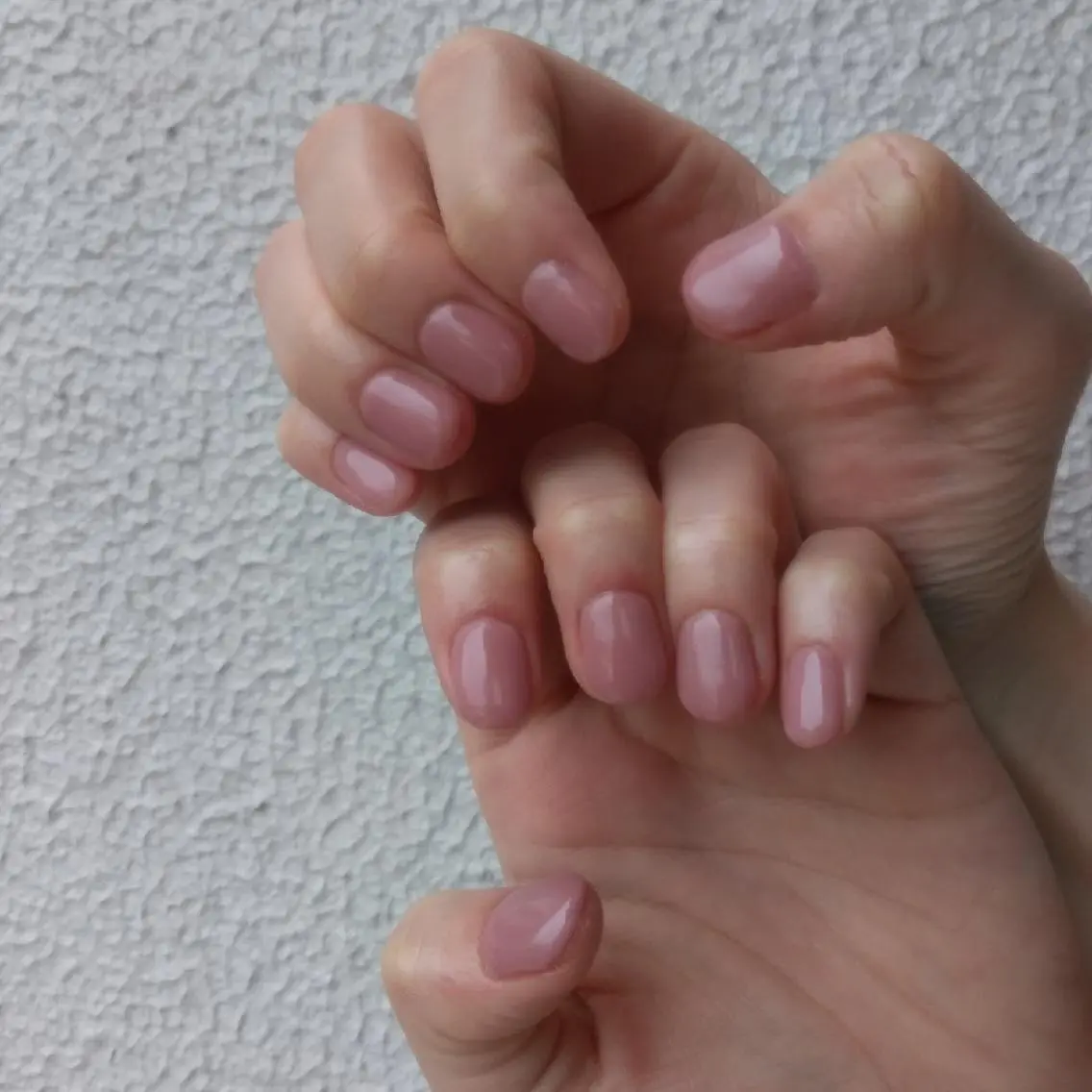 ネイル グラデーション ワンカラーネイル lylynail YUUKAのネイルデザイン