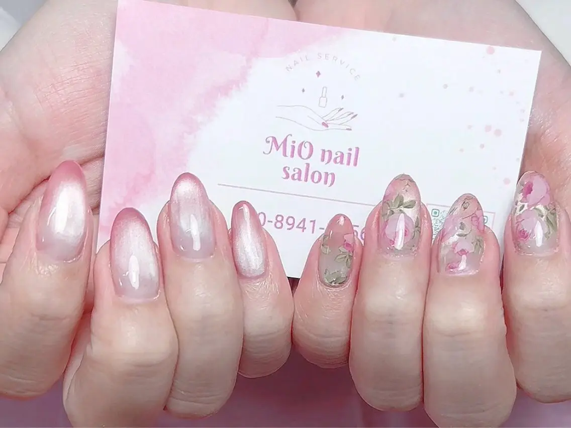 ネイル MiO Nailのネイルデザイン