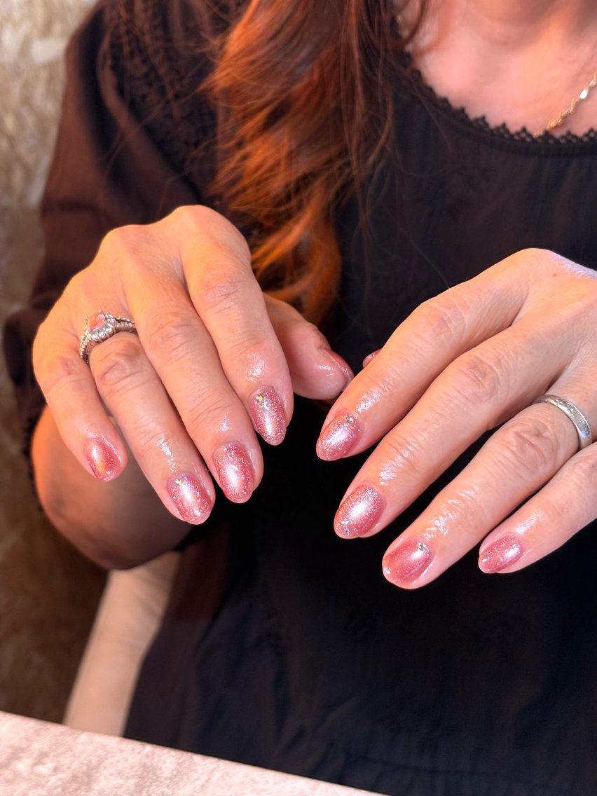ネイル ハンドネイル Maapis Nailのネイルデザイン