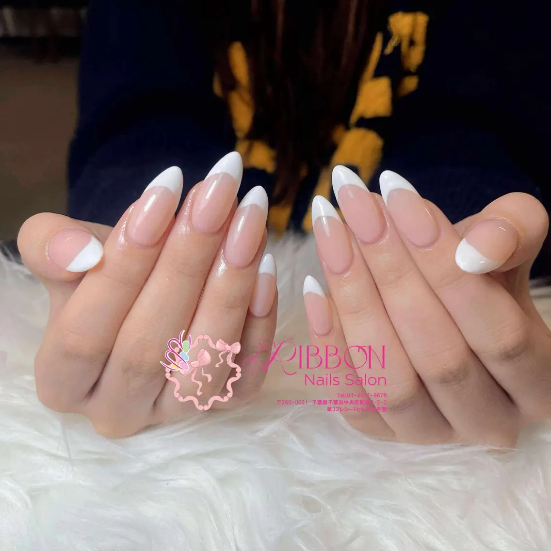 ネイル チークネイル フットネイル フレンチネイル グラデーション 韓国ネイル YUKI NAILのネイルデザイン