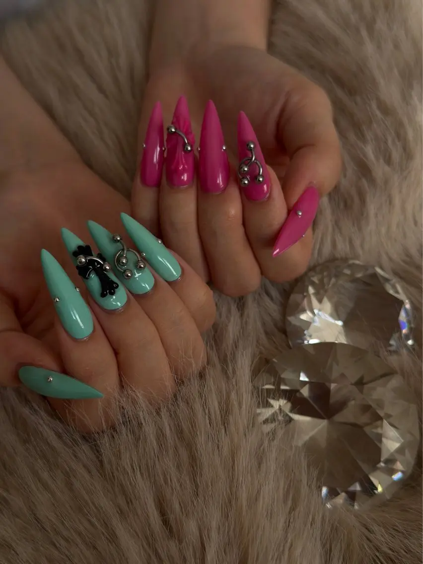 ネイル ハンドネイル nail salon amiのネイルデザイン
