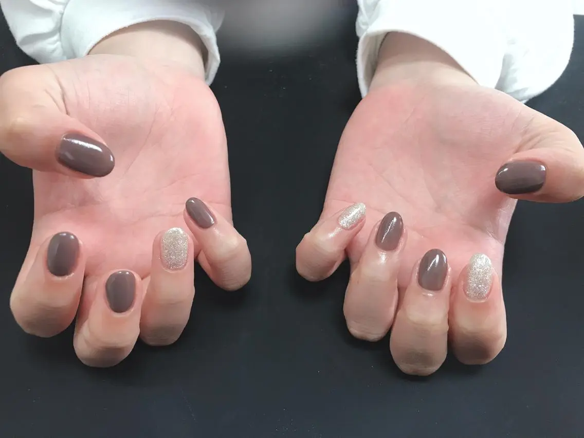 ネイル ハンドネイル nailroom DIASOMNIAのネイルデザイン