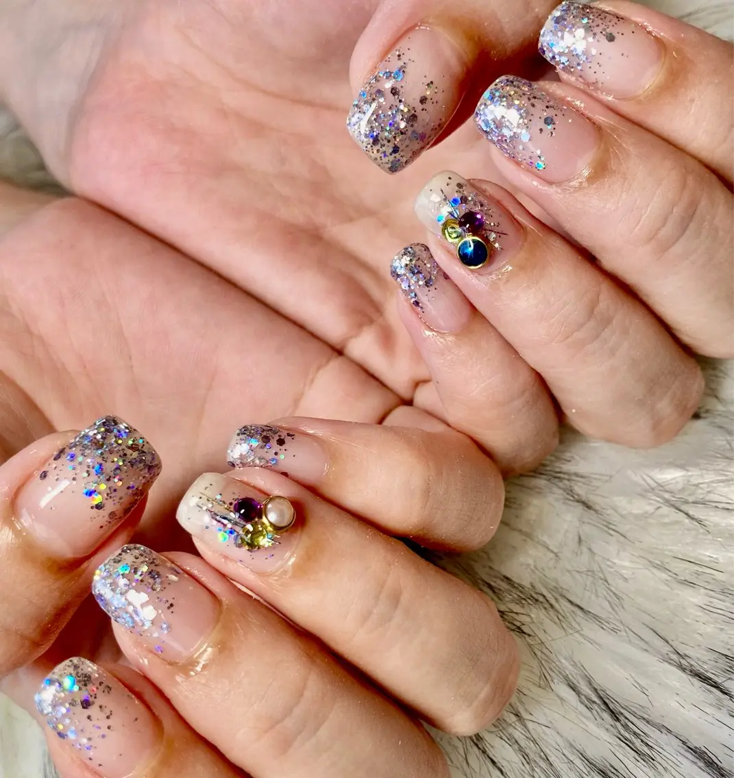 ネイル salon 喜’s casaのネイルデザイン