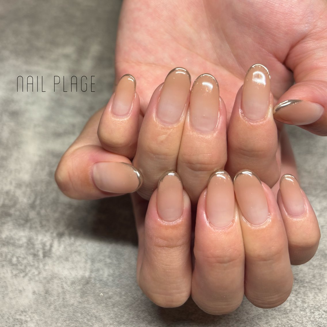 ネイル nail Plageのネイルデザイン
