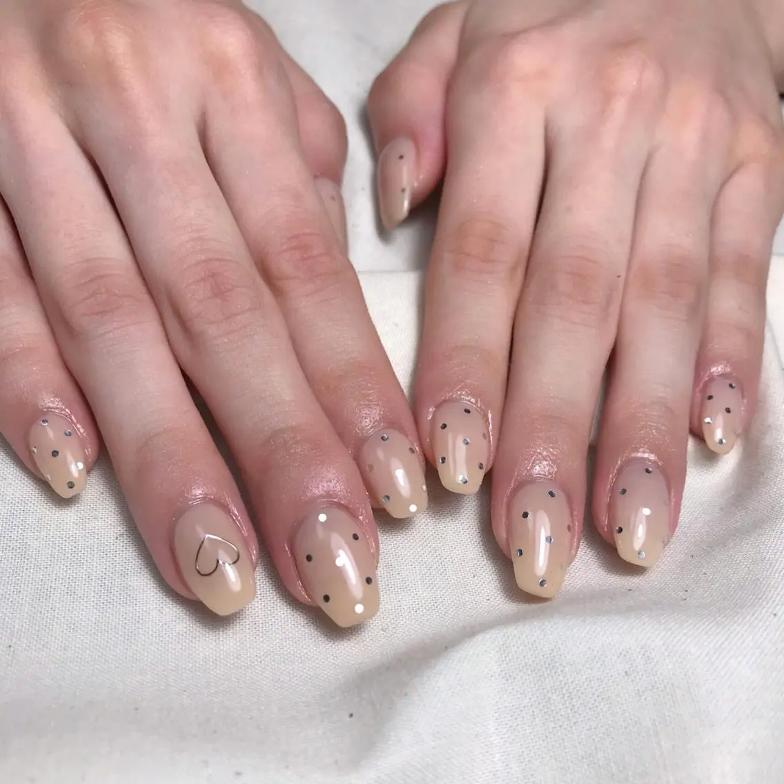 ネイル ハンドネイル chai nail _ai📍鶴橋/桃谷のネイルデザイン