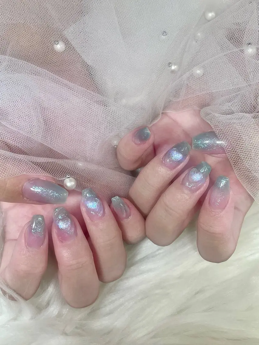 ネイル ハンドネイル KIREIE Chinatsuのネイルデザイン