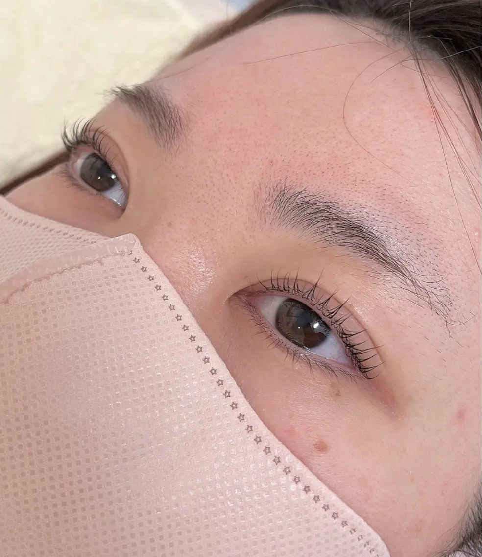 マツエク・マツパ マツパ salonmeili ＊ミキのマツエク・マツパデザイン