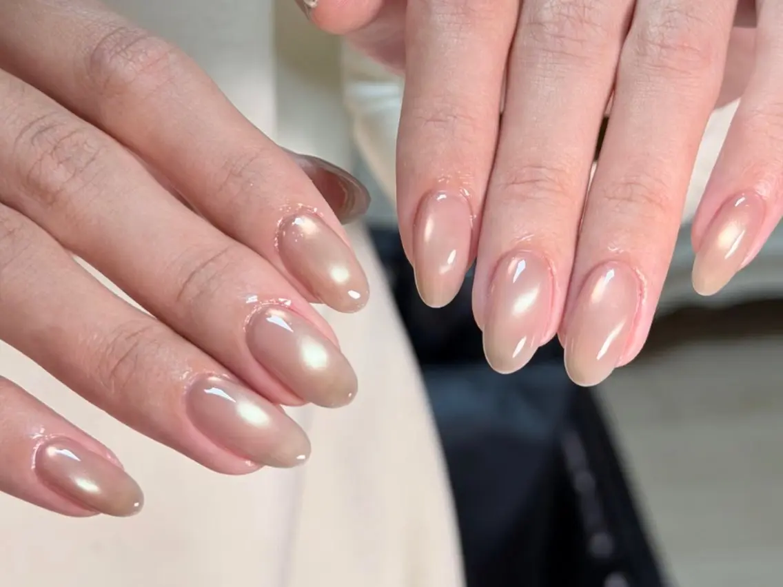ネイル ハンドネイル Miya🎀 nailのネイルデザイン