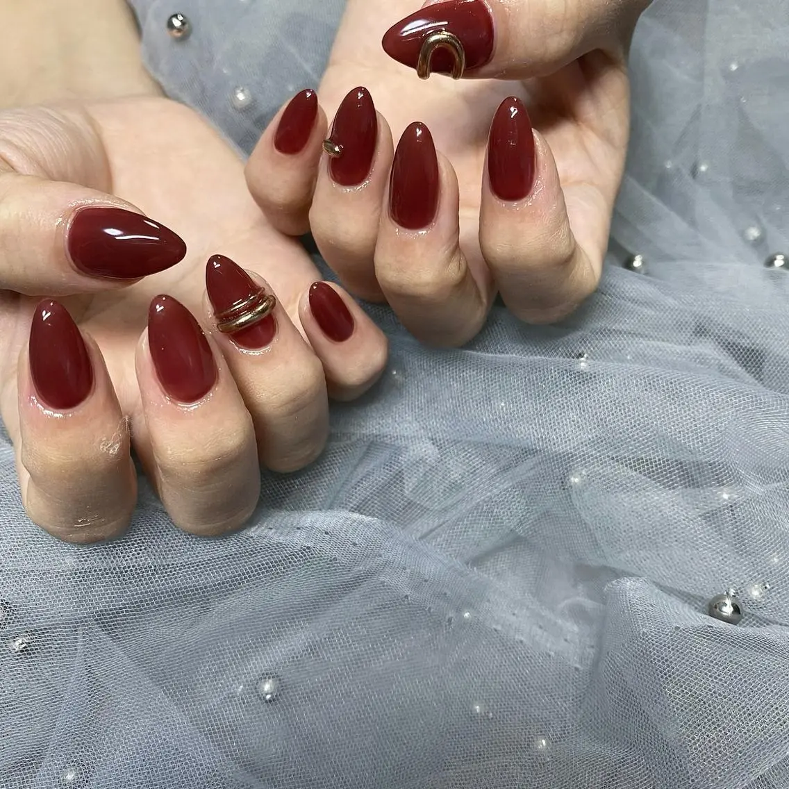 ネイル ハンドネイル nailsalon Cee【橿原市】のネイルデザイン