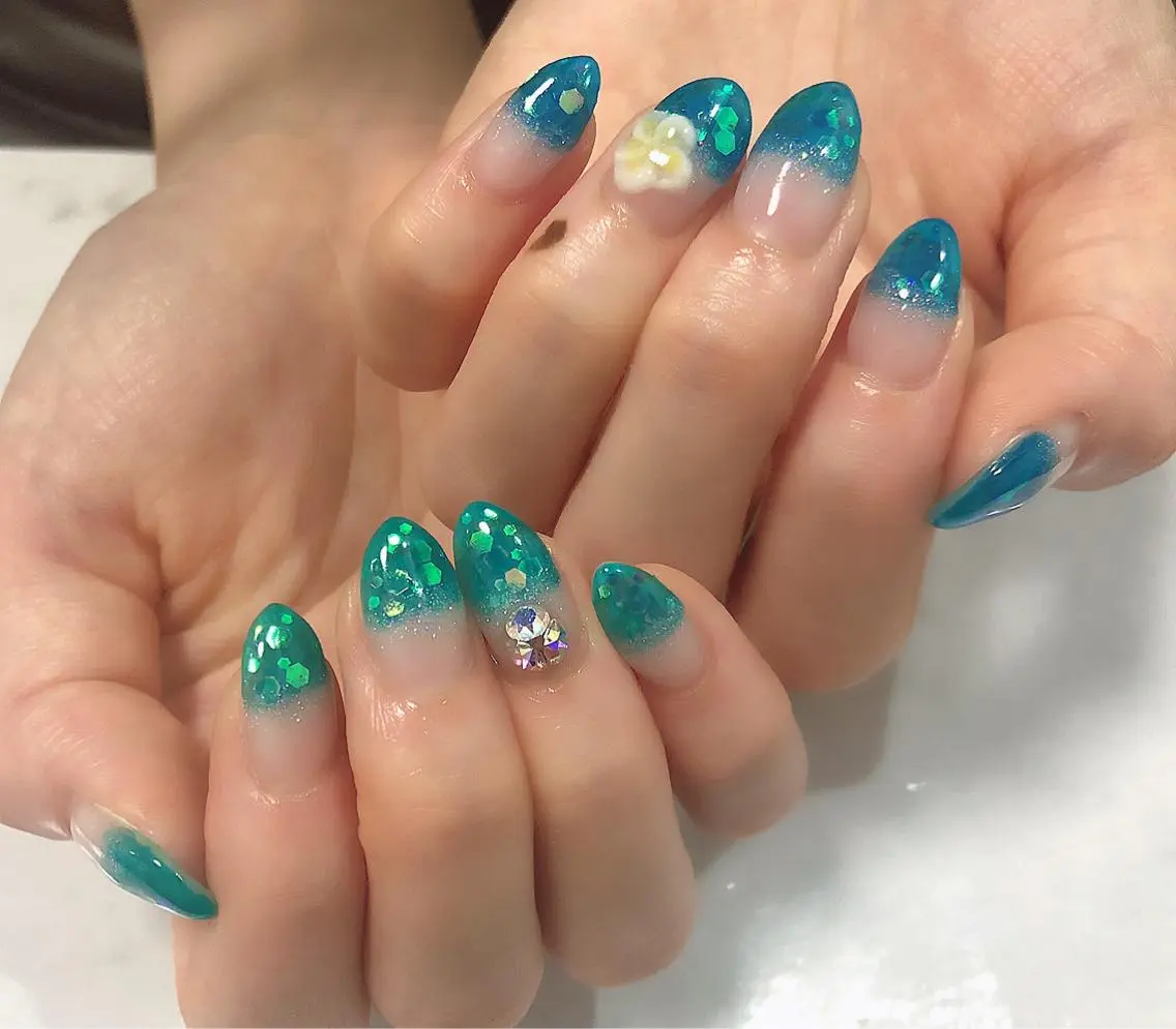 ネイル N.CHLOE 永島のネイルデザイン