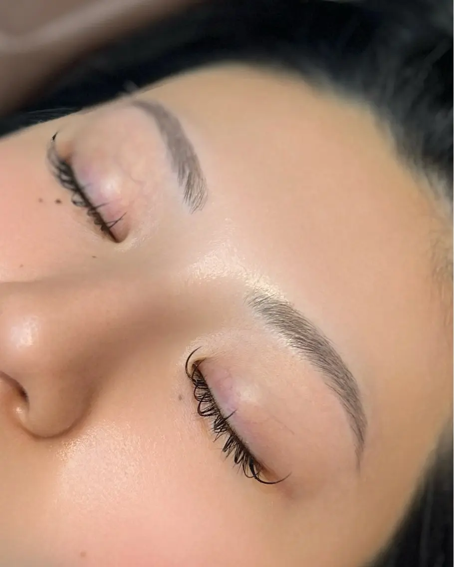 アイブロウ ワックス脱毛 眉カット その他(アイブロウ) MACOTO🩶 まつ毛パーマ/眉毛のマツエク・マツパデザイン