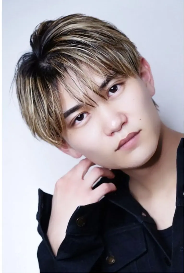 【メンズ限定】似合わせカット+ダブルカラーの写真
