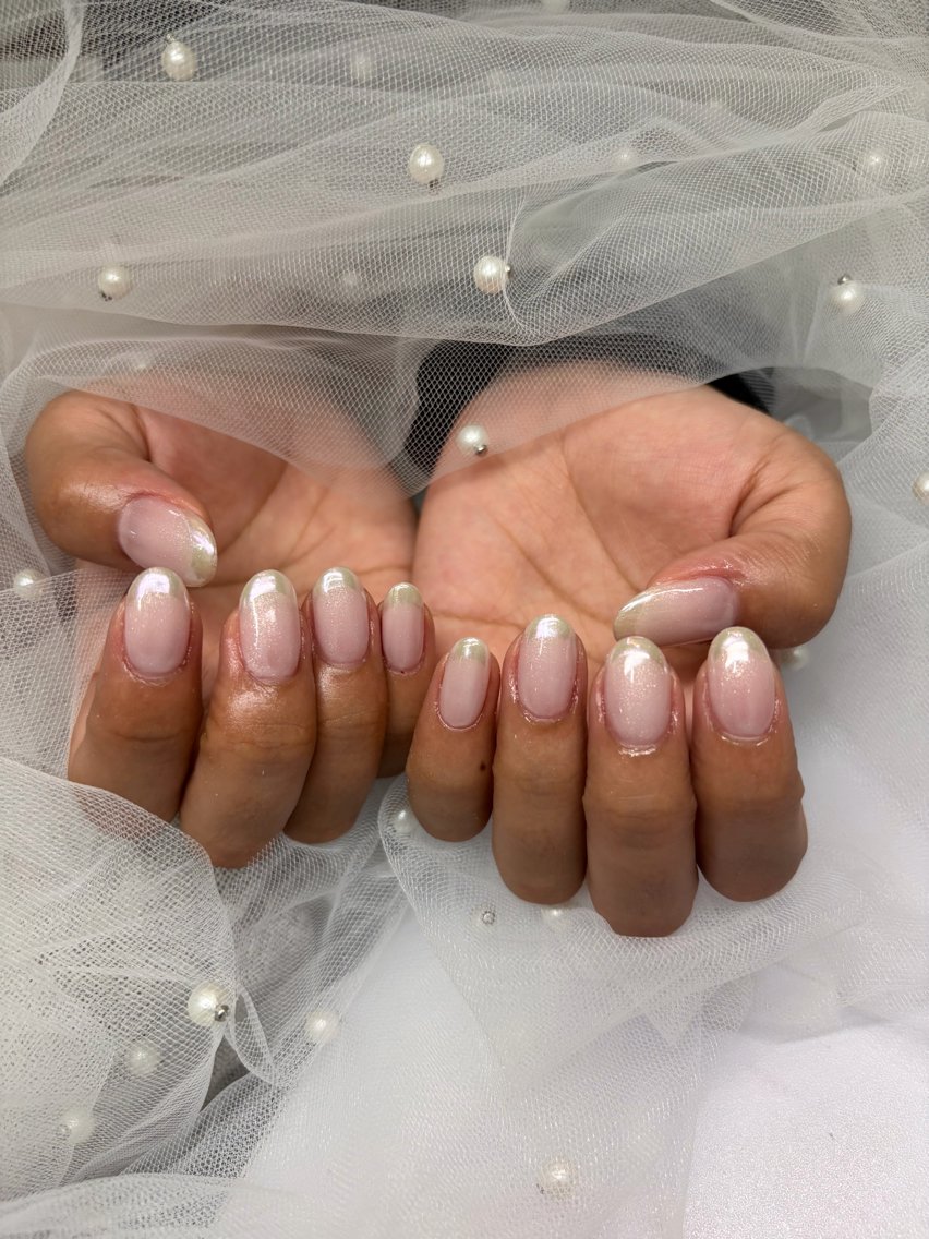 ネイル ハンドネイル LOARK nail Rina🫧のネイルデザイン
