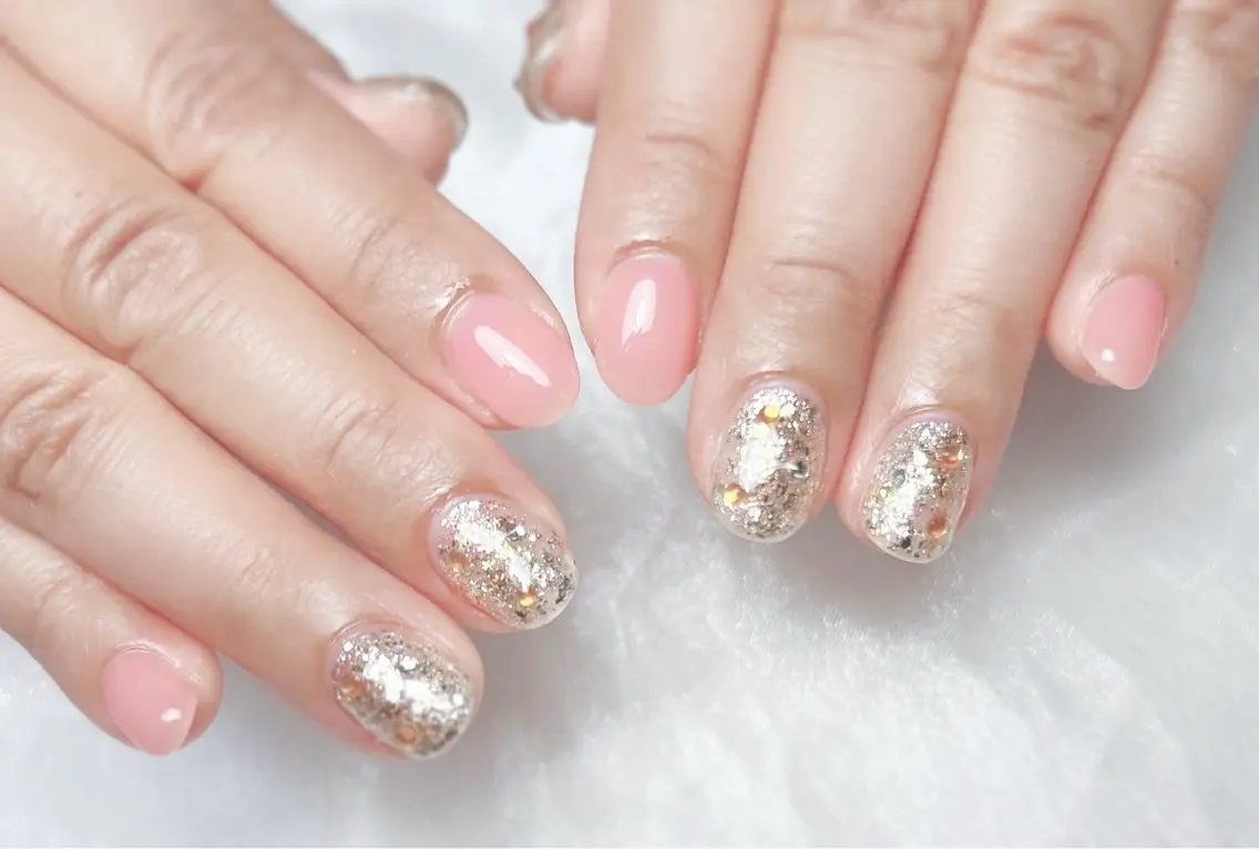 ネイル ハンドネイル nailsalon. elfのネイルデザイン