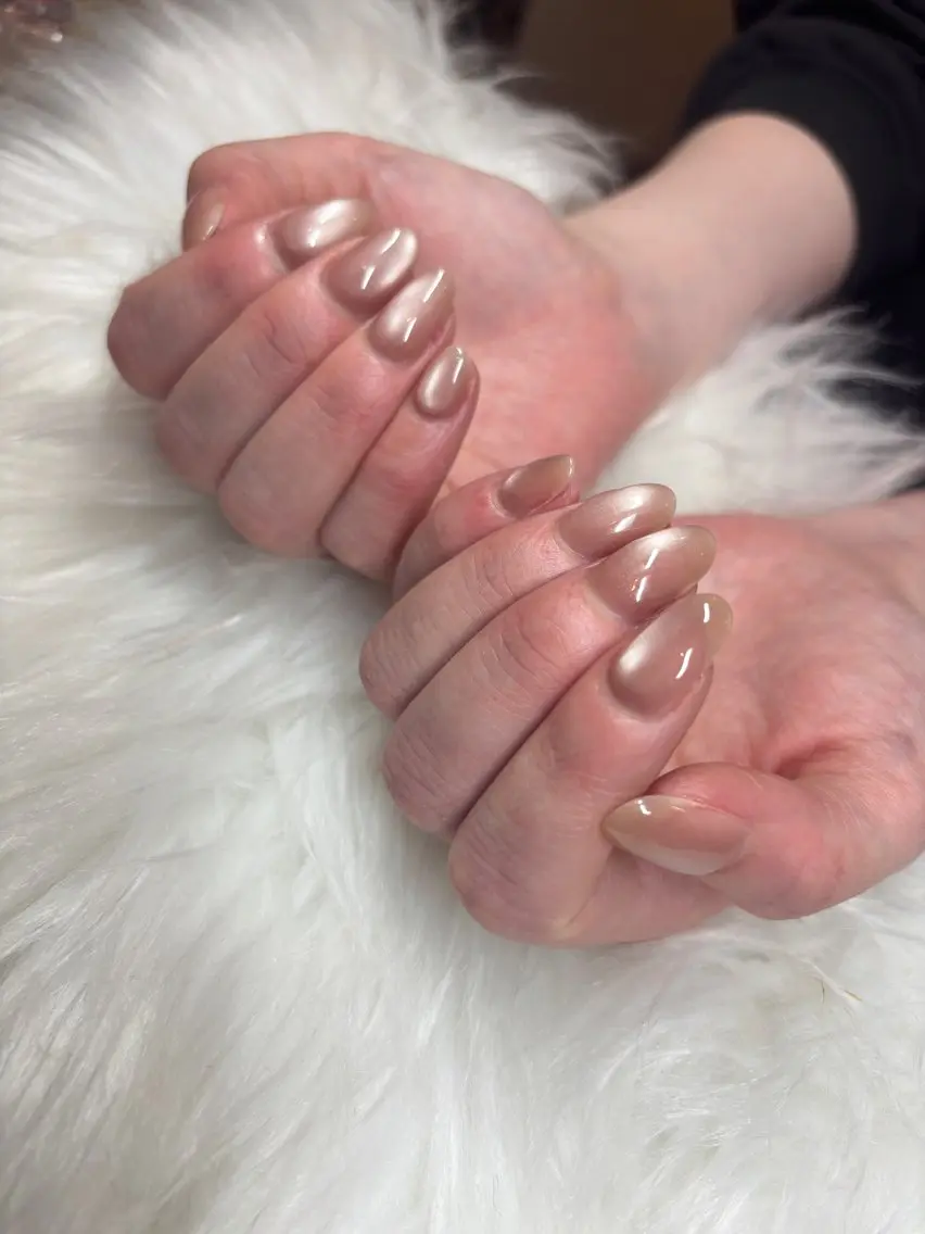 ネイル ハンドネイル Nail Salon HARU   Aのネイルデザイン