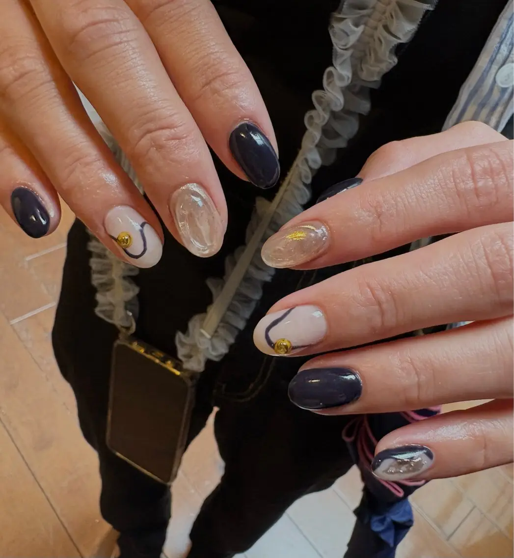 ネイル ハンドネイル filonnail/ tomokaのネイルデザイン