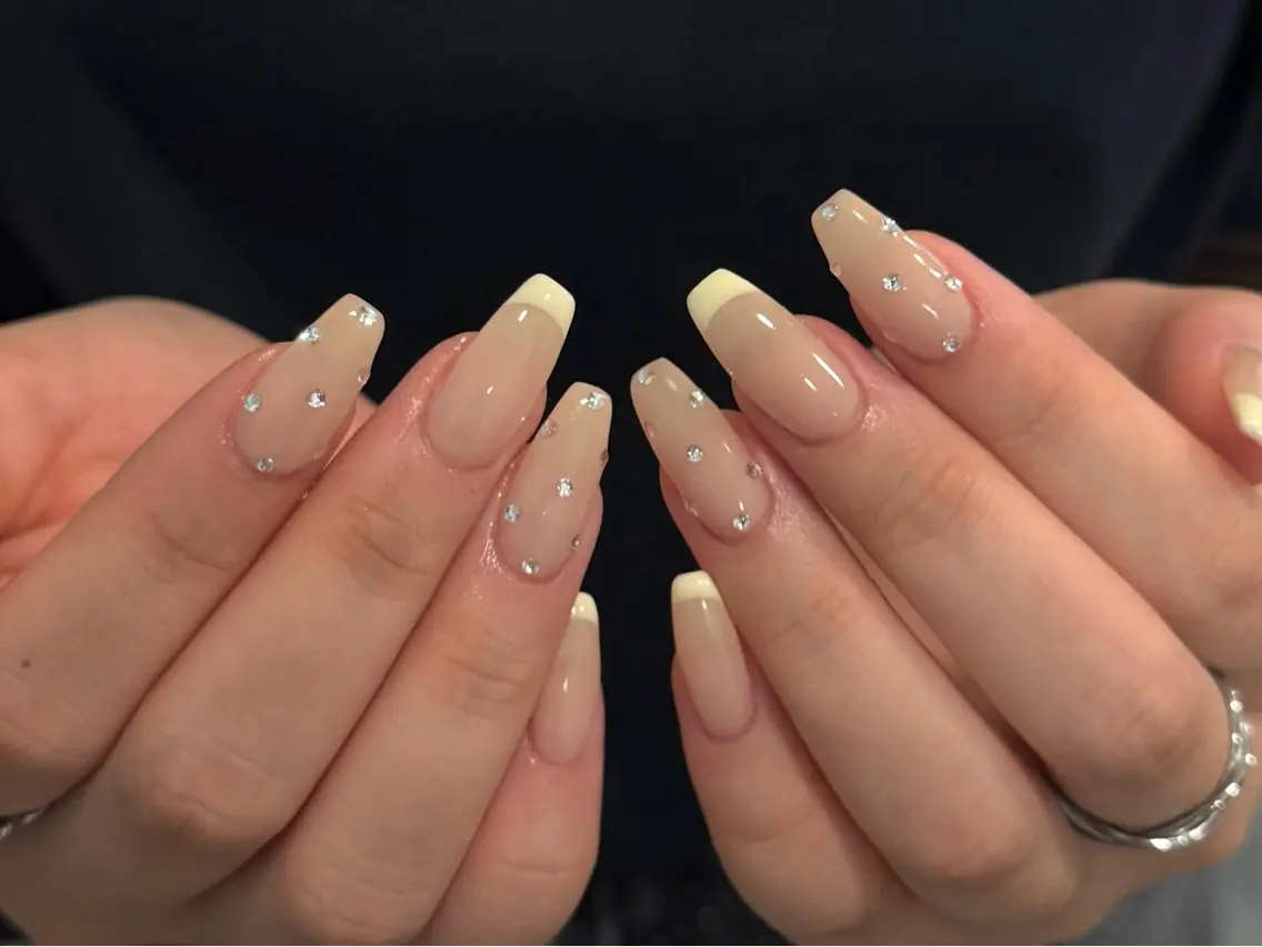 ネイル qupnail🎀 kuwajimaのネイルデザイン